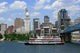 Steamboat And Cincinnati Wall Decal