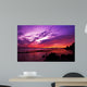 Sunset Lime Kiln Point Wall Decal