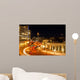 Civic Center Wall Decal