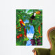 Beautiful Tropical Wall Decal