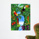 Beautiful Tropical Wall Decal