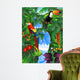 Beautiful Tropical Wall Decal