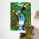 Beautiful Tropical Wall Decal