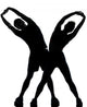 One Couple Man Woman Wall Decal