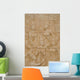 Five Angel Terracotta Thailand Wall Decal