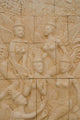 Five Angel Terracotta Thailand Wall Decal