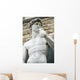 David Michelangelo Wall Decal