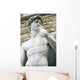 David Michelangelo Wall Decal