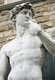 David Michelangelo Wall Decal