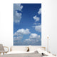 Blue Skies And White Wall Decal