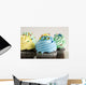 Cupcakes Close-Up Wall Decal