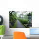 Japanese Garden Path Tokyo Wall Decal