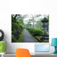 Japanese Garden Path Tokyo Wall Decal