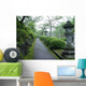 Japanese Garden Path Tokyo Wall Decal