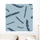 Knife And Blade Seamless Wall Decal
