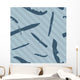 Knife And Blade Seamless Wall Decal