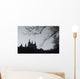 Prague Castle Darkness Wall Decal