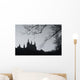 Prague Castle Darkness Wall Decal