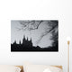 Prague Castle Darkness Wall Decal