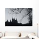 Prague Castle Darkness Wall Decal