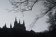 Prague Castle Darkness Wall Decal