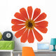 Zinnia Wall Decal