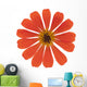 Zinnia Wall Decal