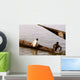 Bani-Fluss Wall Decal