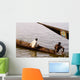 Bani-Fluss Wall Decal