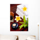 Spa Concept With Zen Wall Decal