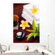 Spa Concept With Zen Wall Decal