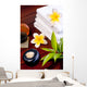 Spa Concept With Zen Wall Decal