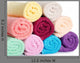 Combined Color Towels Wall Decal