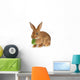 Rabbit Wall Decal