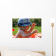Baby Swim Wall Decal
