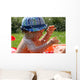 Baby Swim Wall Decal