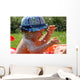 Baby Swim Wall Decal