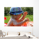 Baby Swim Wall Decal