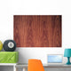 Dramatic Woodgrain Wall Decal