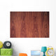 Dramatic Woodgrain Wall Decal