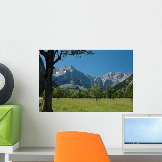 Ahornboden Wall Decal