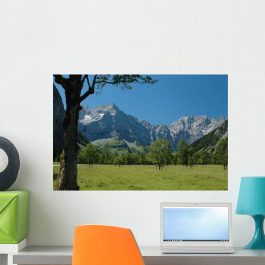 Ahornboden Wall Decal