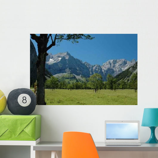 Ahornboden Wall Decal
