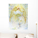 Watercolor Angela Wall Decal