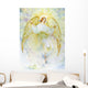 Watercolor Angela Wall Decal
