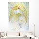 Watercolor Angela Wall Decal