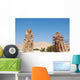 Colossi Memnon Luxor Egypt Wall Decal
