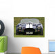 Ac Cobra Sports Car Wall Decal