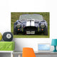 Ac Cobra Sports Car Wall Decal