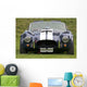 Ac Cobra Sports Car Wall Decal